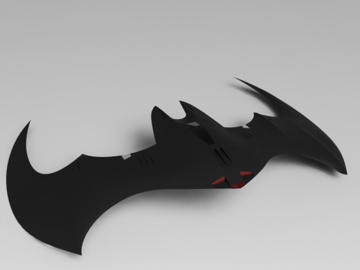 蝙蝠战机缩略图